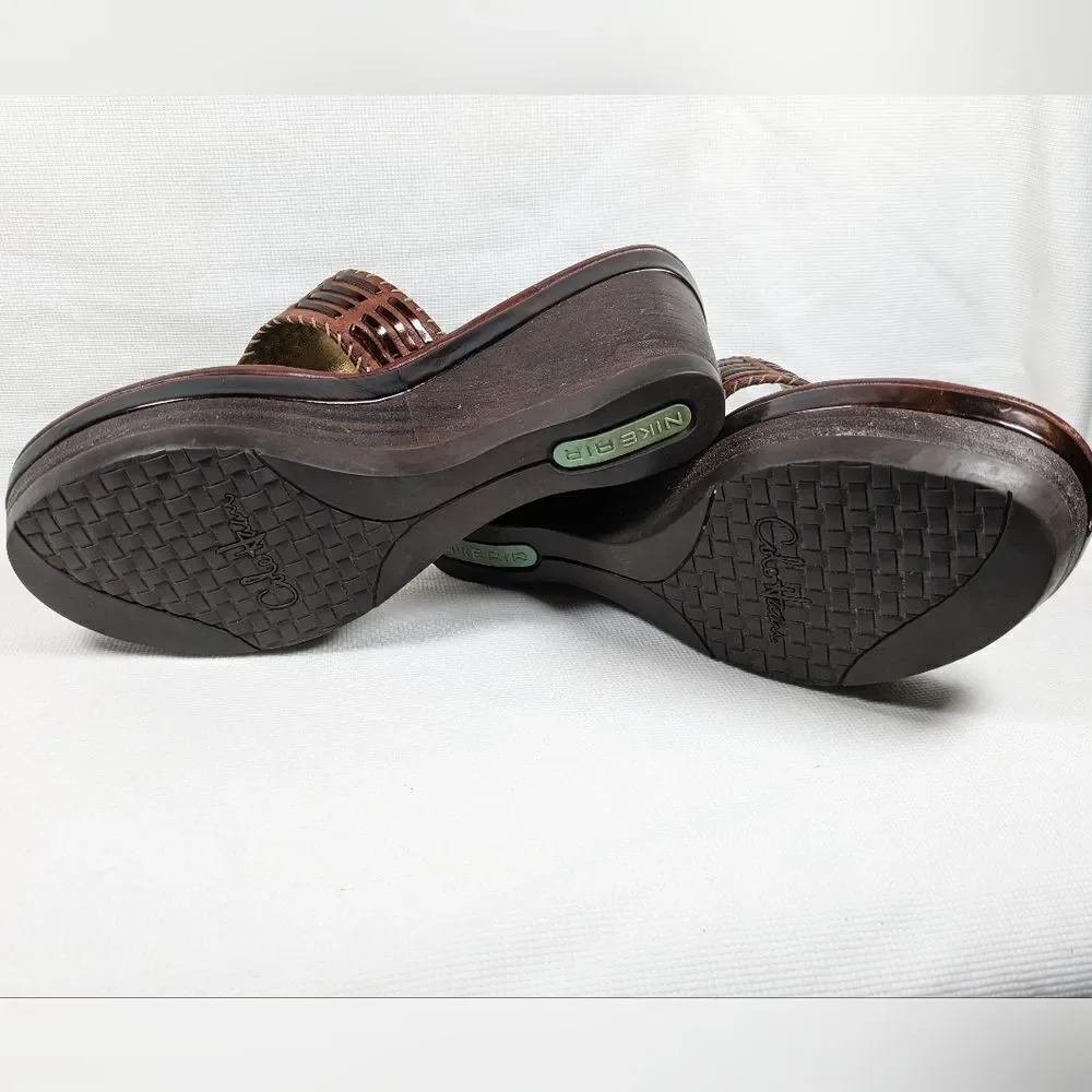 Cole Hann Nike Air Sole Leather 3